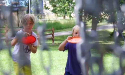DiscKids Instructor Course
